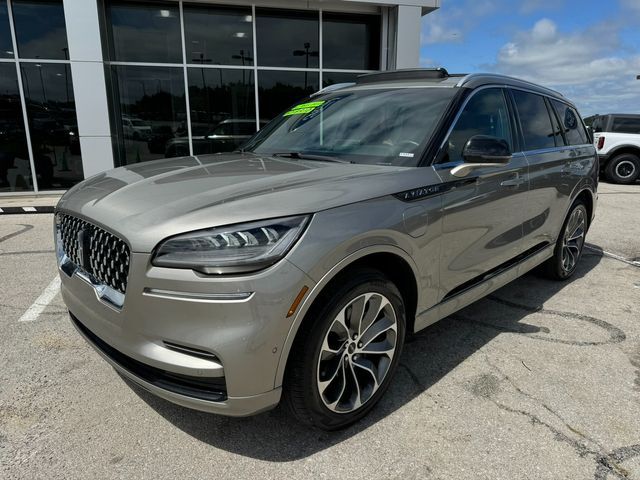 2023 Lincoln Aviator Grand Touring