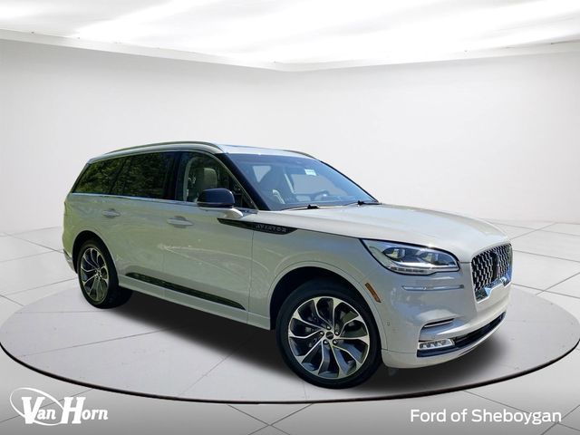 2023 Lincoln Aviator Grand Touring