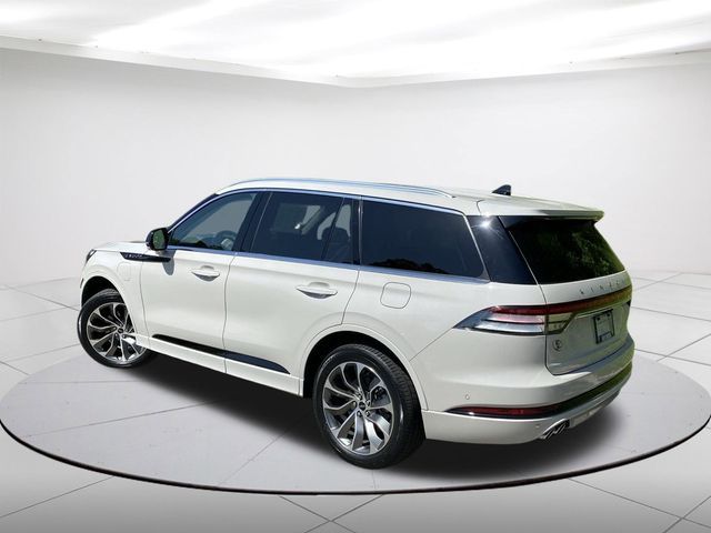 2023 Lincoln Aviator Grand Touring