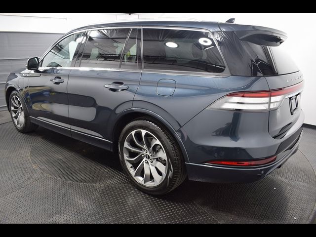 2023 Lincoln Aviator Grand Touring