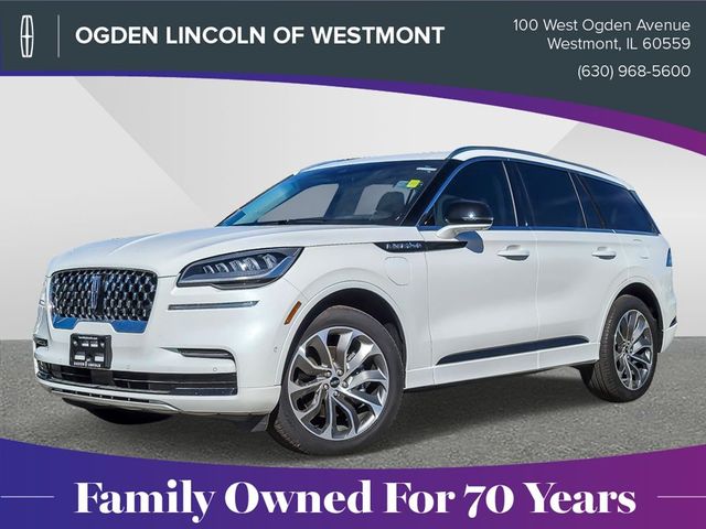 2023 Lincoln Aviator Grand Touring