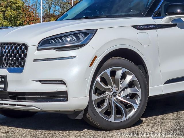 2023 Lincoln Aviator Grand Touring