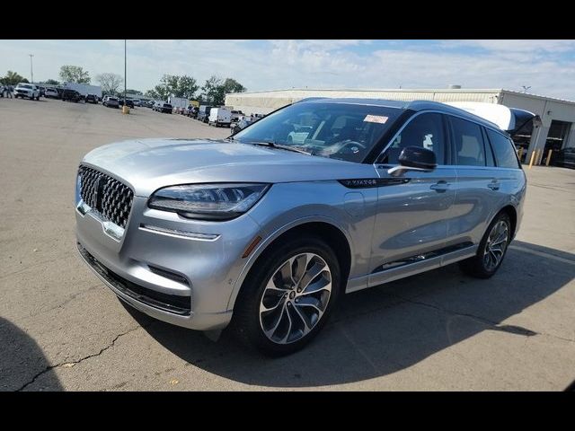 2023 Lincoln Aviator Grand Touring