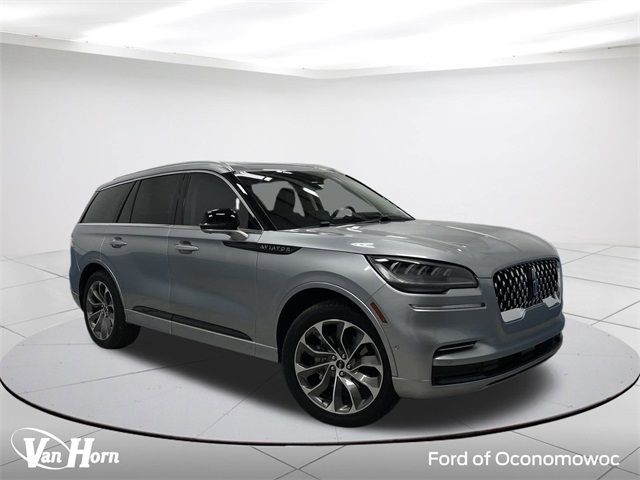 2023 Lincoln Aviator Grand Touring