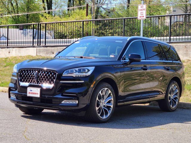 2023 Lincoln Aviator Grand Touring