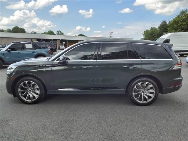 2023 Lincoln Aviator Grand Touring