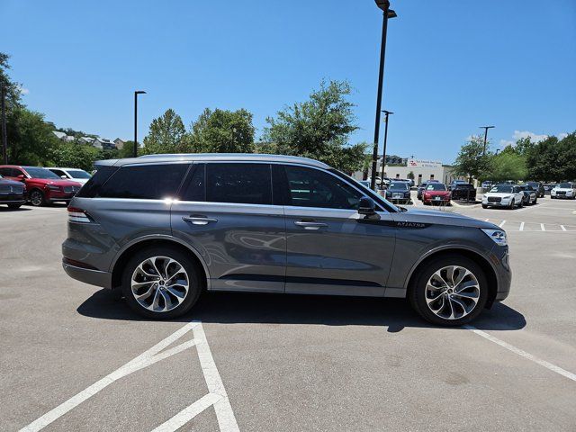 2023 Lincoln Aviator Grand Touring