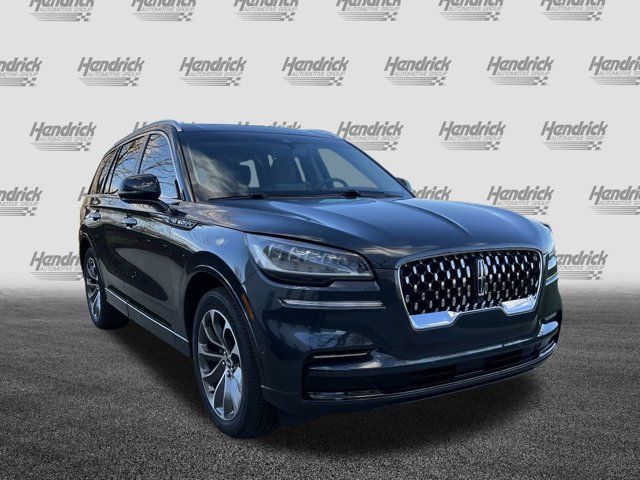 2023 Lincoln Aviator Grand Touring