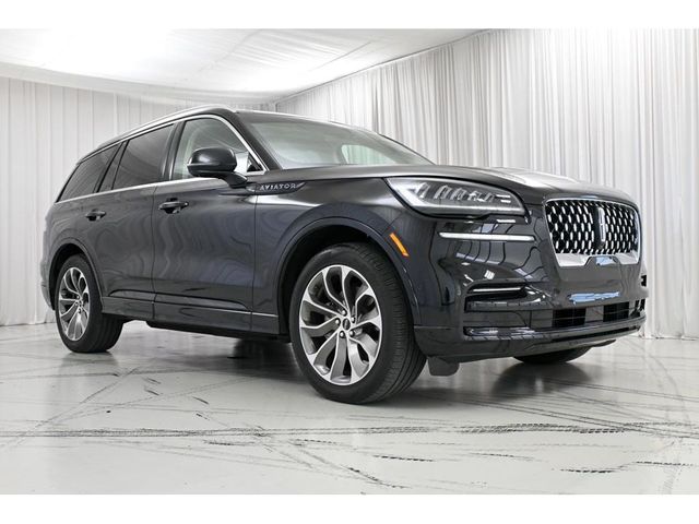 2023 Lincoln Aviator Grand Touring