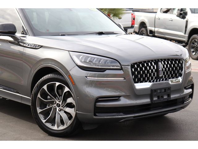 2023 Lincoln Aviator Grand Touring