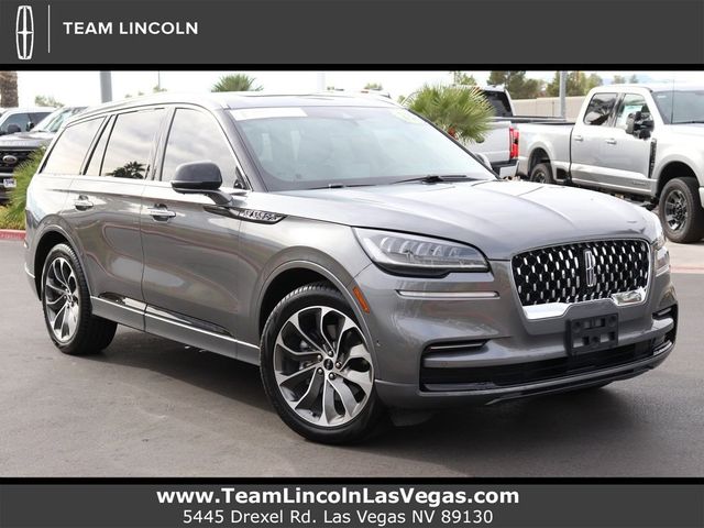 2023 Lincoln Aviator Grand Touring