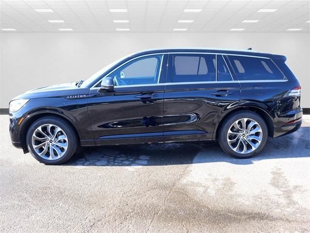 2023 Lincoln Aviator Grand Touring