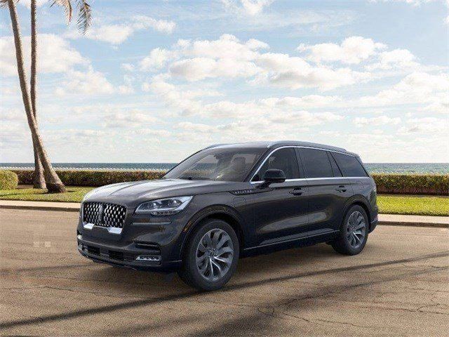 2023 Lincoln Aviator Grand Touring