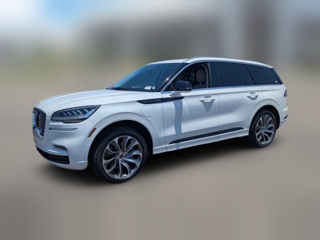 2023 Lincoln Aviator Grand Touring