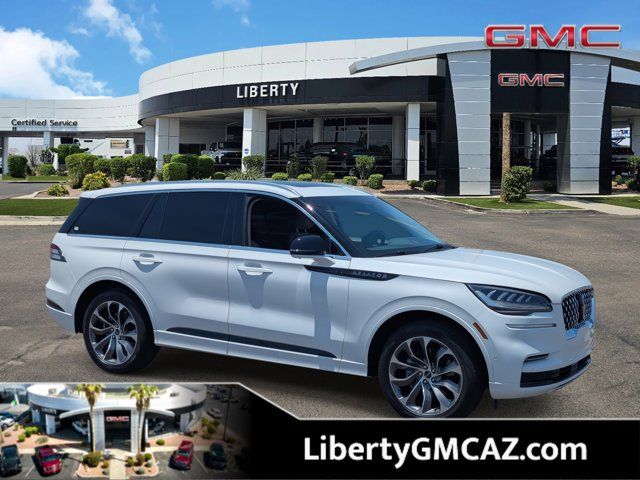 2023 Lincoln Aviator Grand Touring