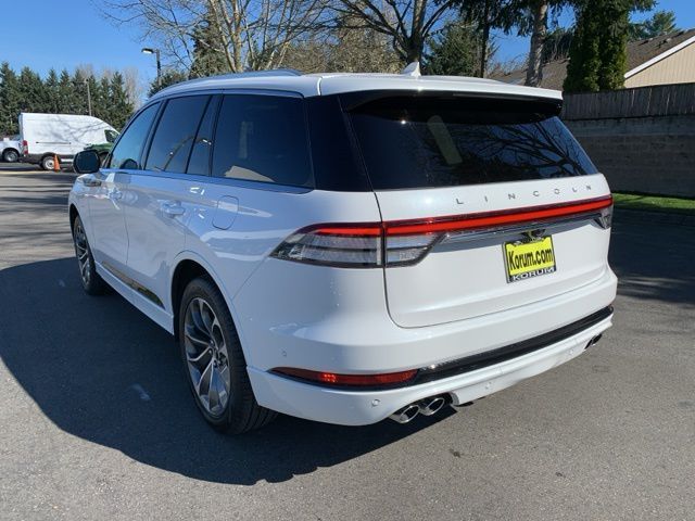 2023 Lincoln Aviator Grand Touring