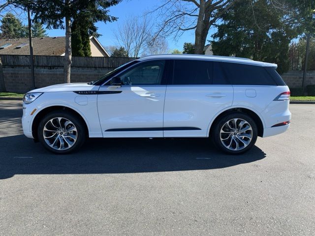 2023 Lincoln Aviator Grand Touring