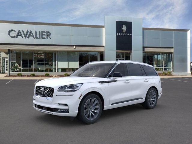 2023 Lincoln Aviator Grand Touring