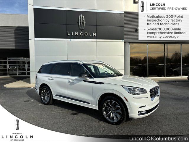 2023 Lincoln Aviator Grand Touring