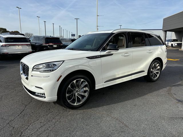 2023 Lincoln Aviator Grand Touring