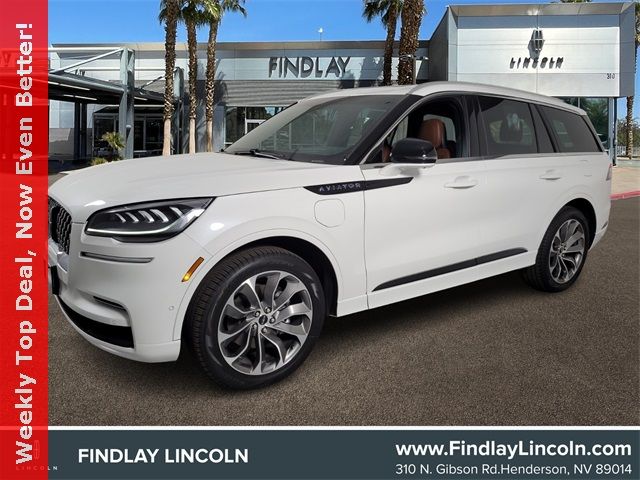 2023 Lincoln Aviator Grand Touring