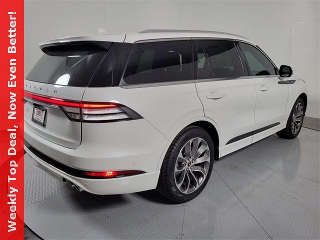 2023 Lincoln Aviator Grand Touring