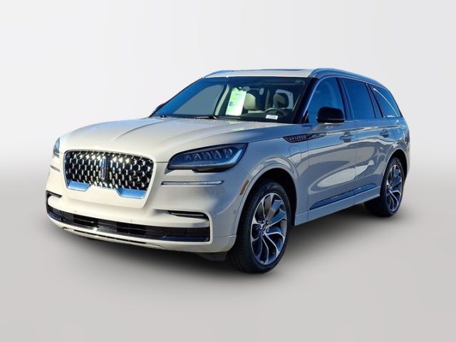 2023 Lincoln Aviator Grand Touring