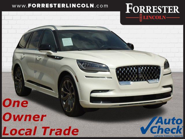 2023 Lincoln Aviator Grand Touring