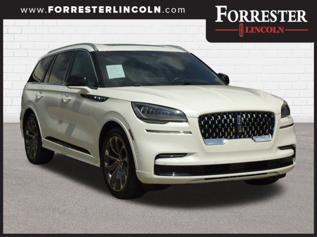 2023 Lincoln Aviator Grand Touring