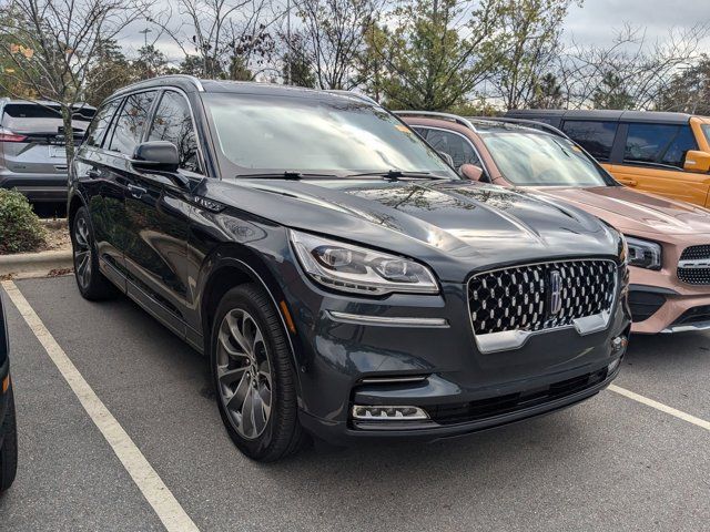 2023 Lincoln Aviator Grand Touring