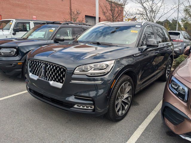 2023 Lincoln Aviator Grand Touring