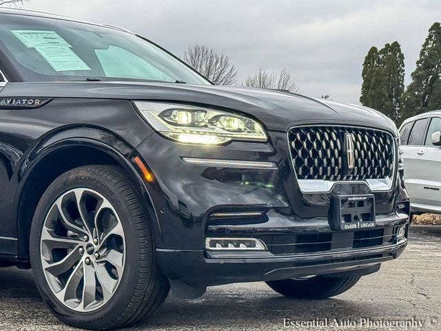 2023 Lincoln Aviator Grand Touring