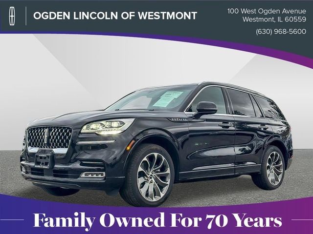 2023 Lincoln Aviator Grand Touring