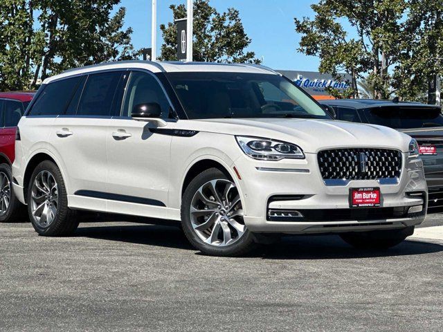 2023 Lincoln Aviator Grand Touring