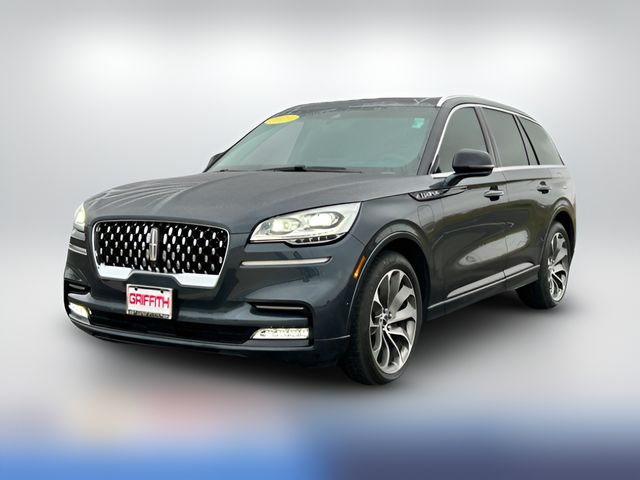 2023 Lincoln Aviator Grand Touring