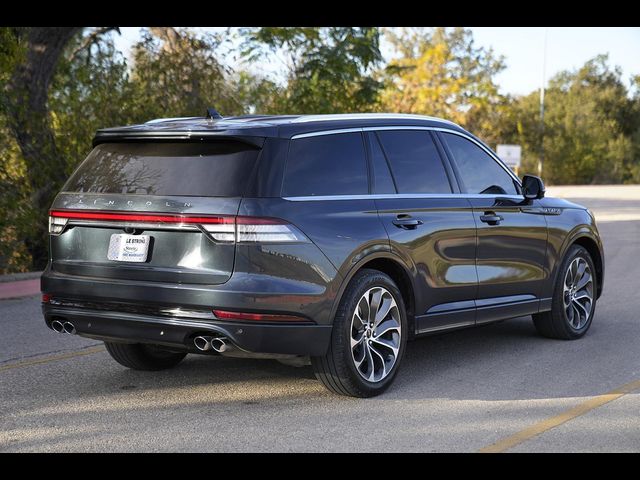 2023 Lincoln Aviator Grand Touring