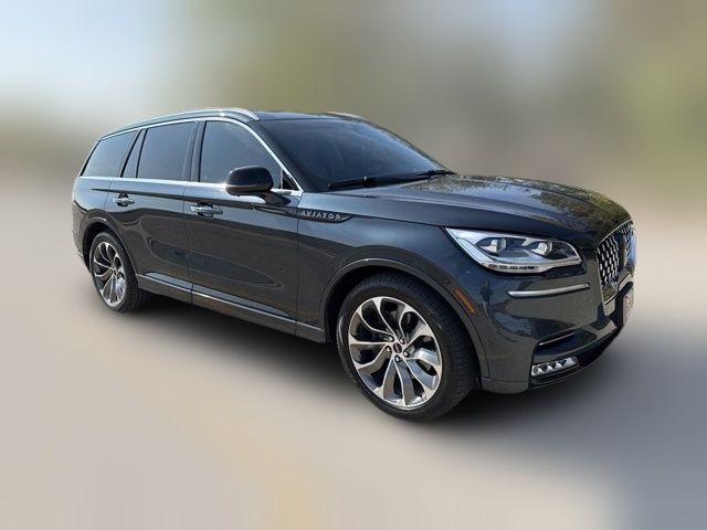 2023 Lincoln Aviator Grand Touring