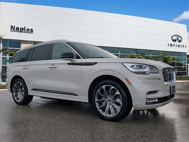 2023 Lincoln Aviator Grand Touring