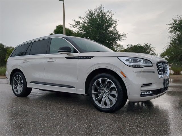 2023 Lincoln Aviator Grand Touring