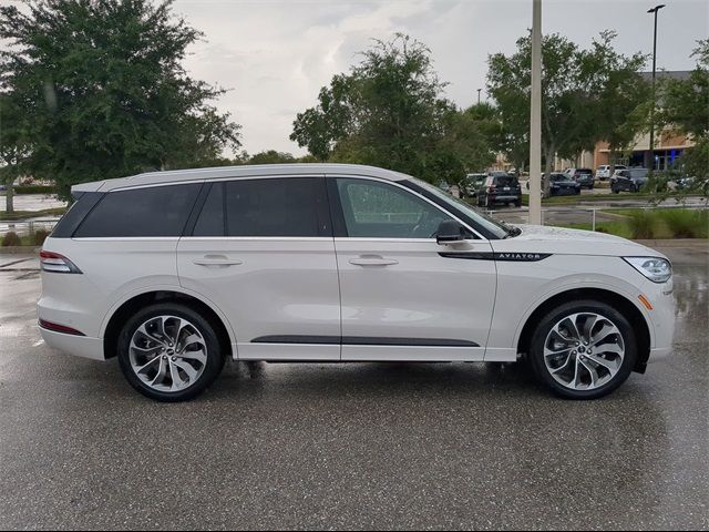 2023 Lincoln Aviator Grand Touring