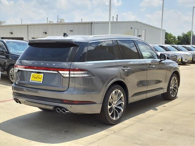 2023 Lincoln Aviator Grand Touring