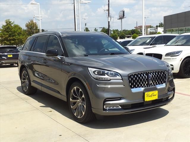 2023 Lincoln Aviator Grand Touring