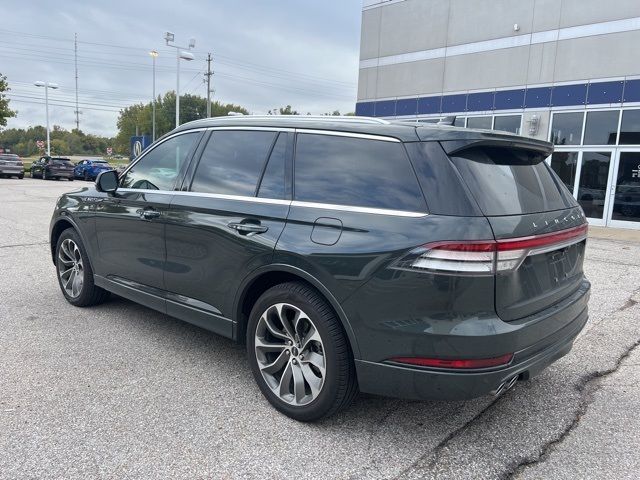 2023 Lincoln Aviator Grand Touring