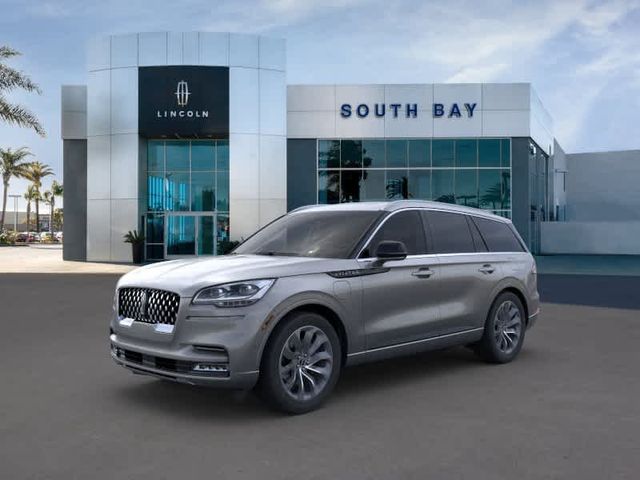 2023 Lincoln Aviator Grand Touring