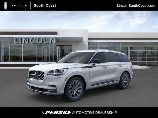 2023 Lincoln Aviator Grand Touring