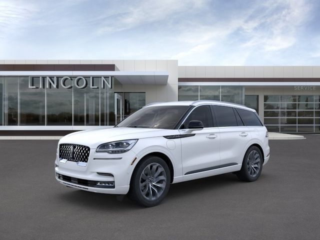 2023 Lincoln Aviator Grand Touring