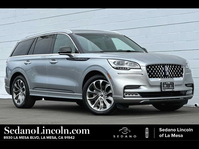 2023 Lincoln Aviator Grand Touring