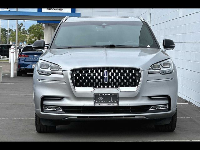 2023 Lincoln Aviator Grand Touring