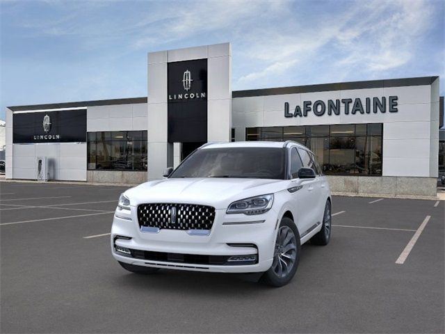 2023 Lincoln Aviator Grand Touring