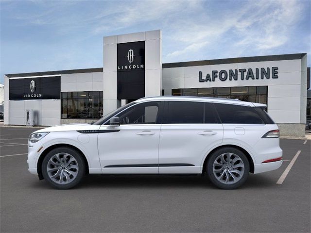 2023 Lincoln Aviator Grand Touring